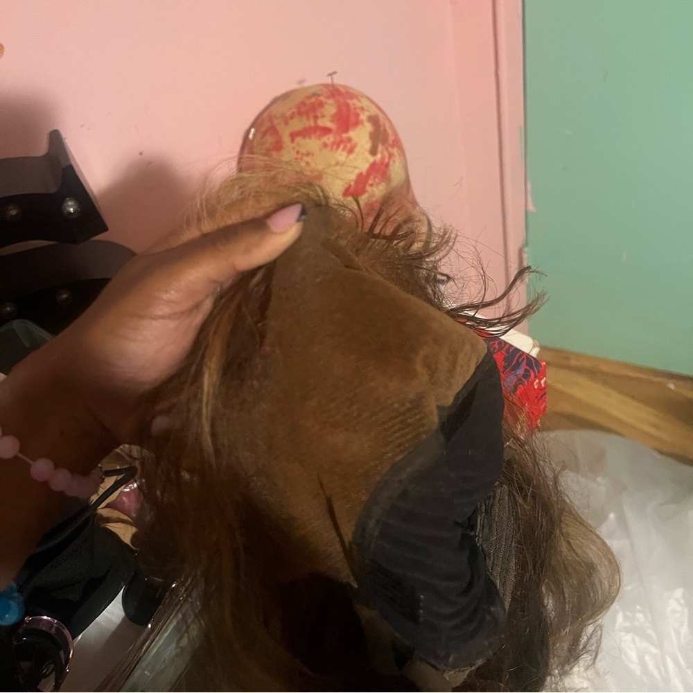 Highlight wig - Picture 6 of 6